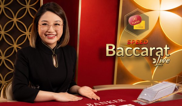 Emperor Speed Baccarat A