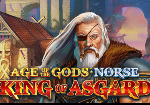 Age of the Gods Norse: King of Asgard